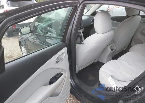 2013 Dodge Dart Sxt from USA, damaged, VIN 1C3CDFBA7DD321157